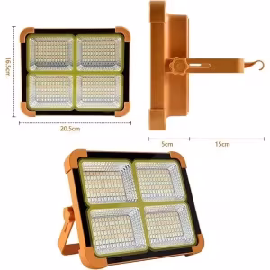 GearUP SFL-100 Solar LED Flood Light - 4