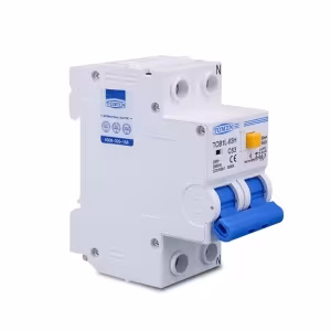 TOMZN RCBO Residual Current Circuit breaker - 3