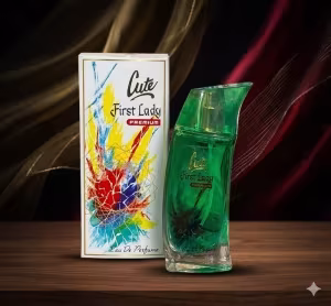 Cute First Lady Perfume 60ml