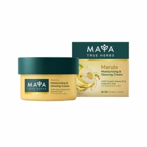 MAYA Marula Moisturizing & Glowing Cream 50ml - 6