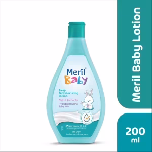 Meril Baby Lotion-200ml