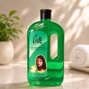 Cute Beauty Shampoo With Conditioner 500ml