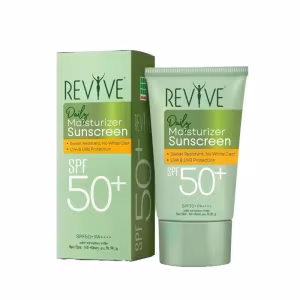 Revive Daily Moisturizer Sunscreen SPF50+ PA+++ 50 ml