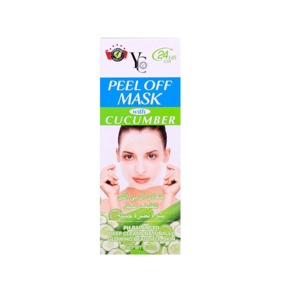 YC Peel Off Mask