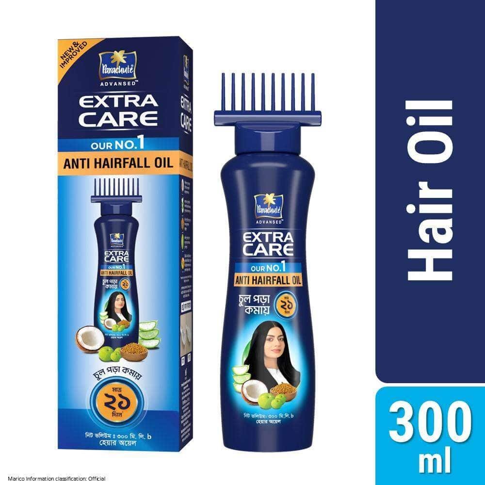 Parachute Extra Care Hair Oil – 300 ml