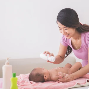 Baby Lotion & Cream