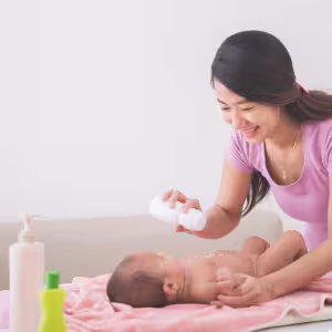 Baby Powder